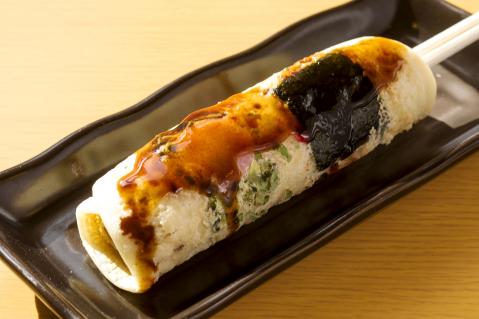どんどん焼き