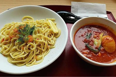 つけナポリタン