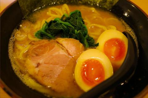 横浜家系ラーメン