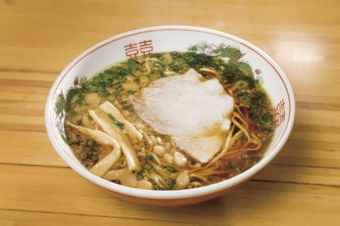 尾道ラーメン