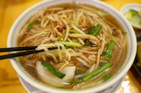 サンマーメン