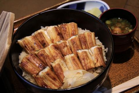 あなごめし