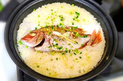 鯛めし