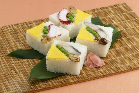 カンカンずし(ほらいたずし)