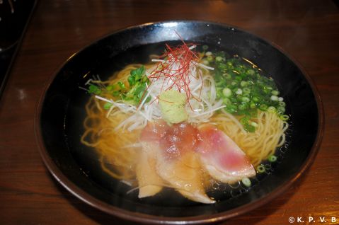 Tuna Ramen