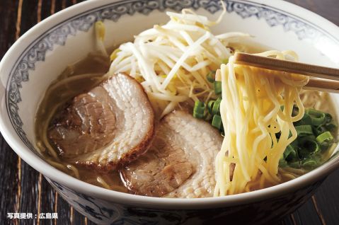 広島ラーメン