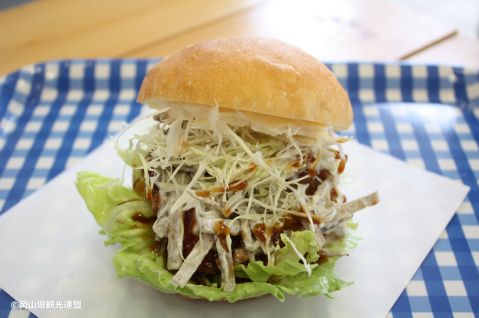 메이지 곤보 버거