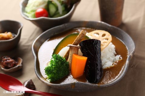 Bizen Curry