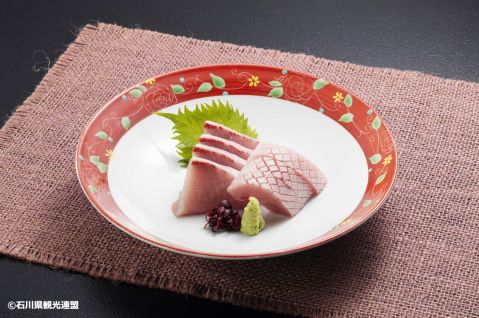 Noto Kanburi (Winter Yellowtail)