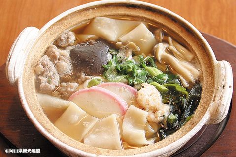 岡山 鍋 名物 コレクション