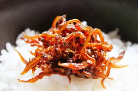 Ikanago no Kugini
