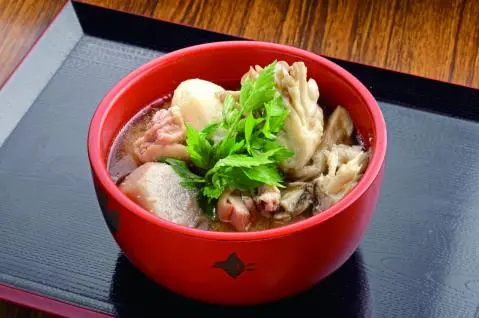 Yamauchi Imonoko Soup