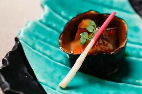 賀茂茄子田樂