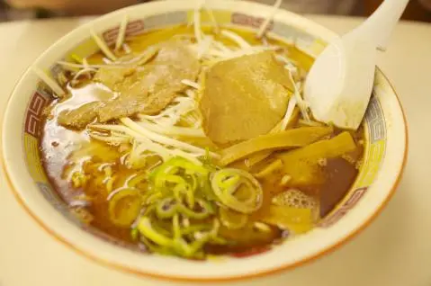 아사히카와 라멘
