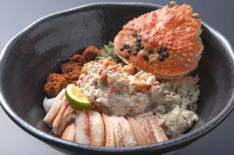 Echizen Crab