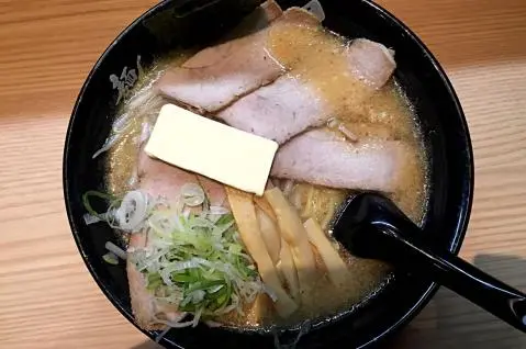 Mì Ramen Sapporo