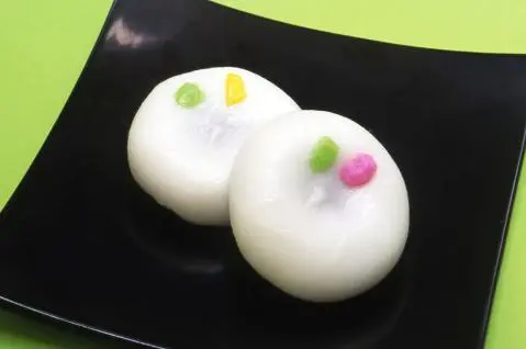 Bánh Shinko Manjuu