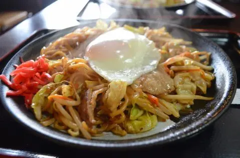 Yakisoba Ishinomaki