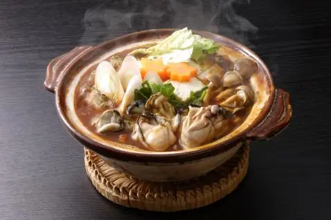 牡蠣土手鍋