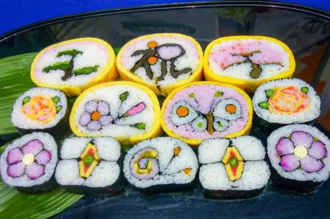 Futomaki Sushi