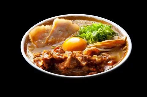 Tokushima Ramen