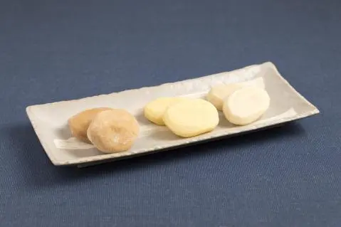 키비모치・아와모치・토치모치
