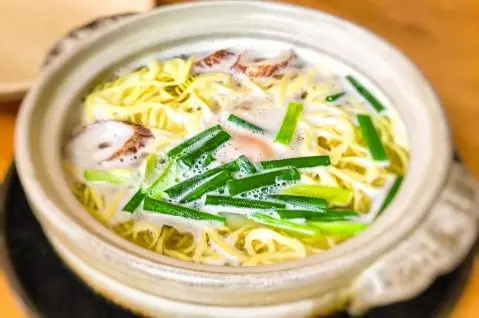 Mì Ramen Nabe Yaki