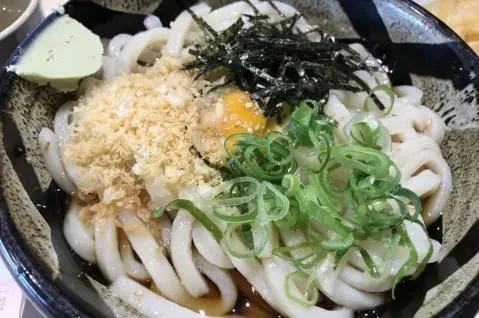 Bukkake Udon