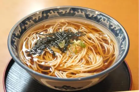 津輕蕎麥麵