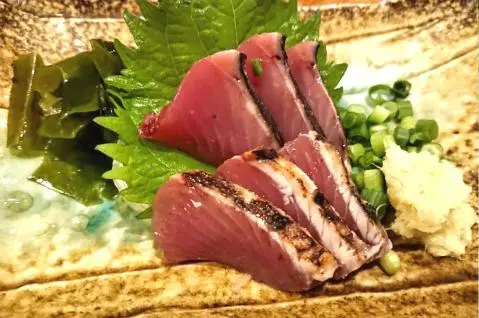Katsuo Tataki