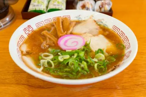 Wakayama Ramen