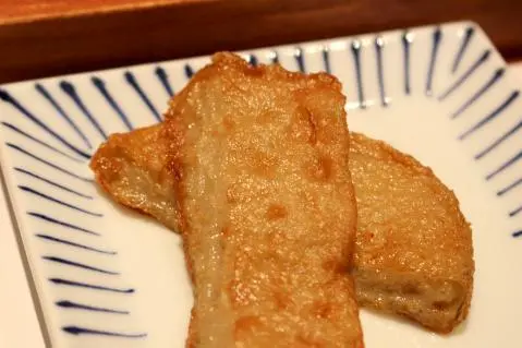 Chả cá chiên Jakoten