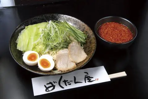 Hiroshima Tsukemen
