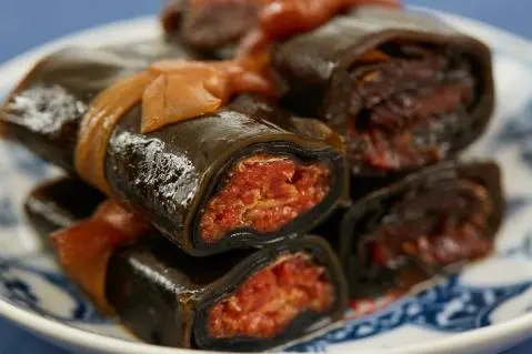 Cuộn Tảo Biển