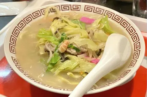 오바마 짬뽕