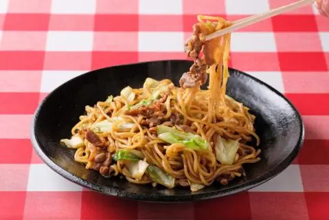 Hiruzen Yaki-Soba