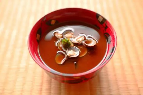 Shijimi-Suppe