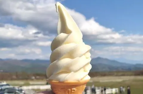 Soft Cream Seisenryo