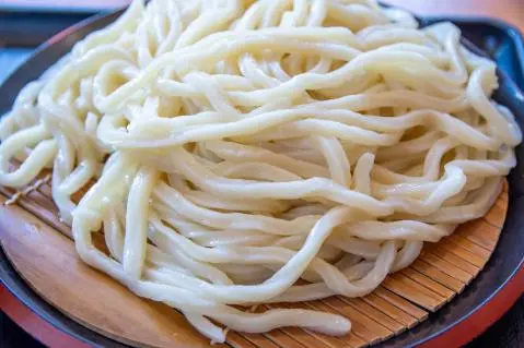쿠마가야 우동