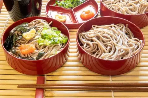 Izumo Soba