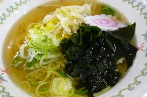 Hakata no Shio Ramen