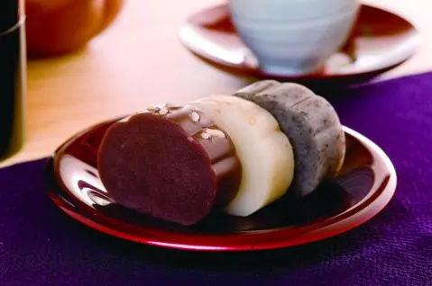 Sanbai Mochi