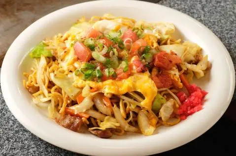 Bitchu Takahashi Indian Tomato Yakisoba