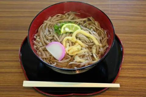 Iya Soba (Soba Kiri)
