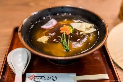 노페이 우동