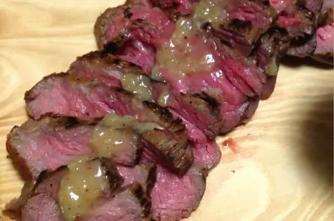 Koshu Wine Beef