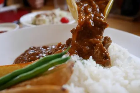 Cà Ri Thịt Nai