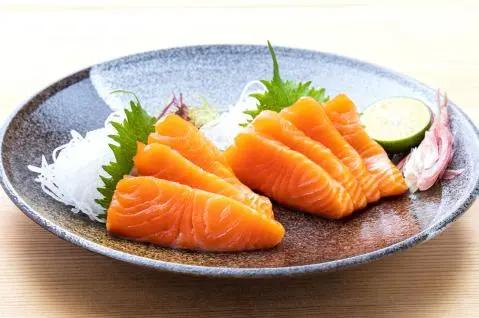 Kaikyō-Lachs