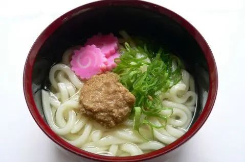 Gomadashi Udon