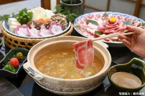 Kurobuta Shabu-Shabu
